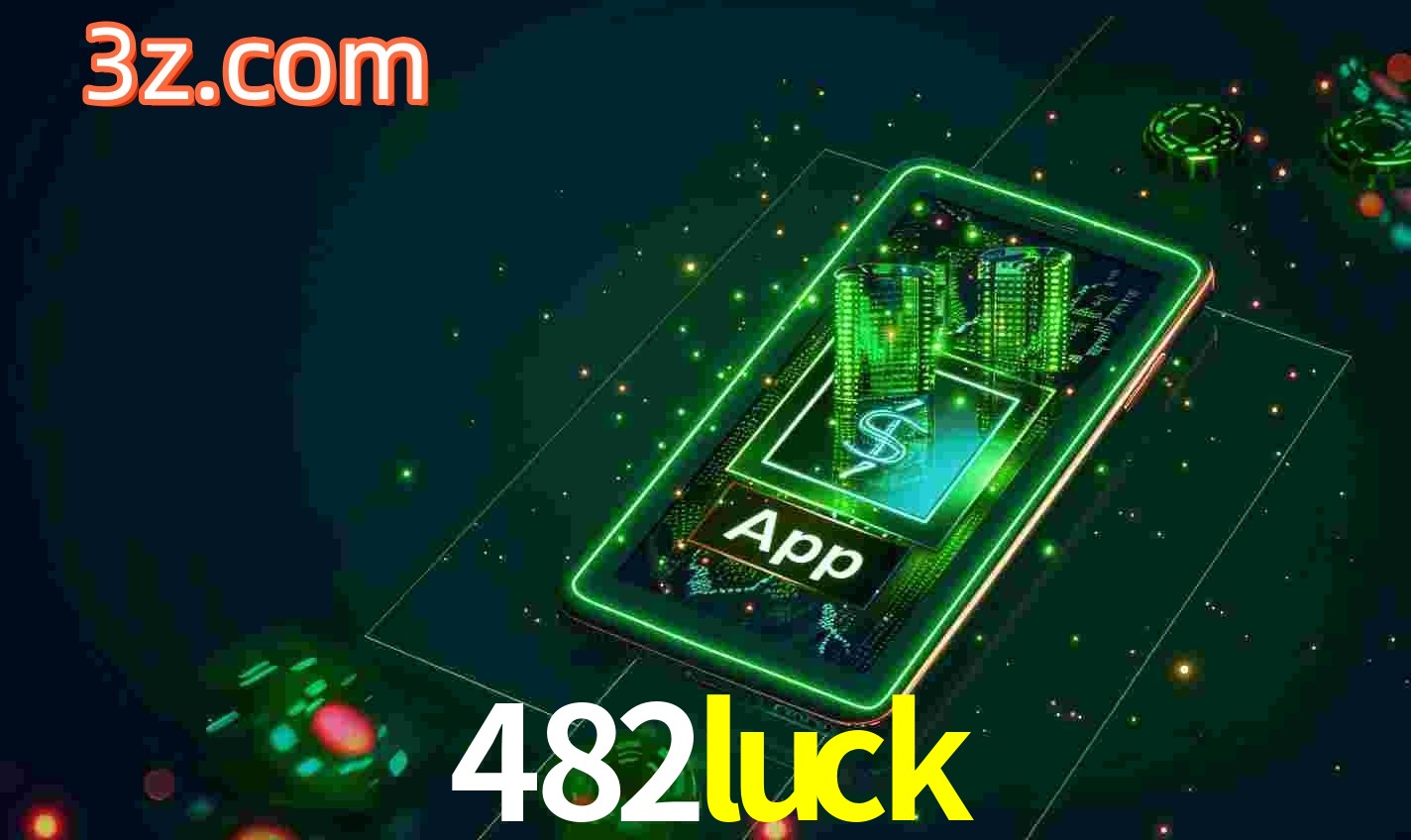 Simplificando a Experiência de Jogo 482luck App
