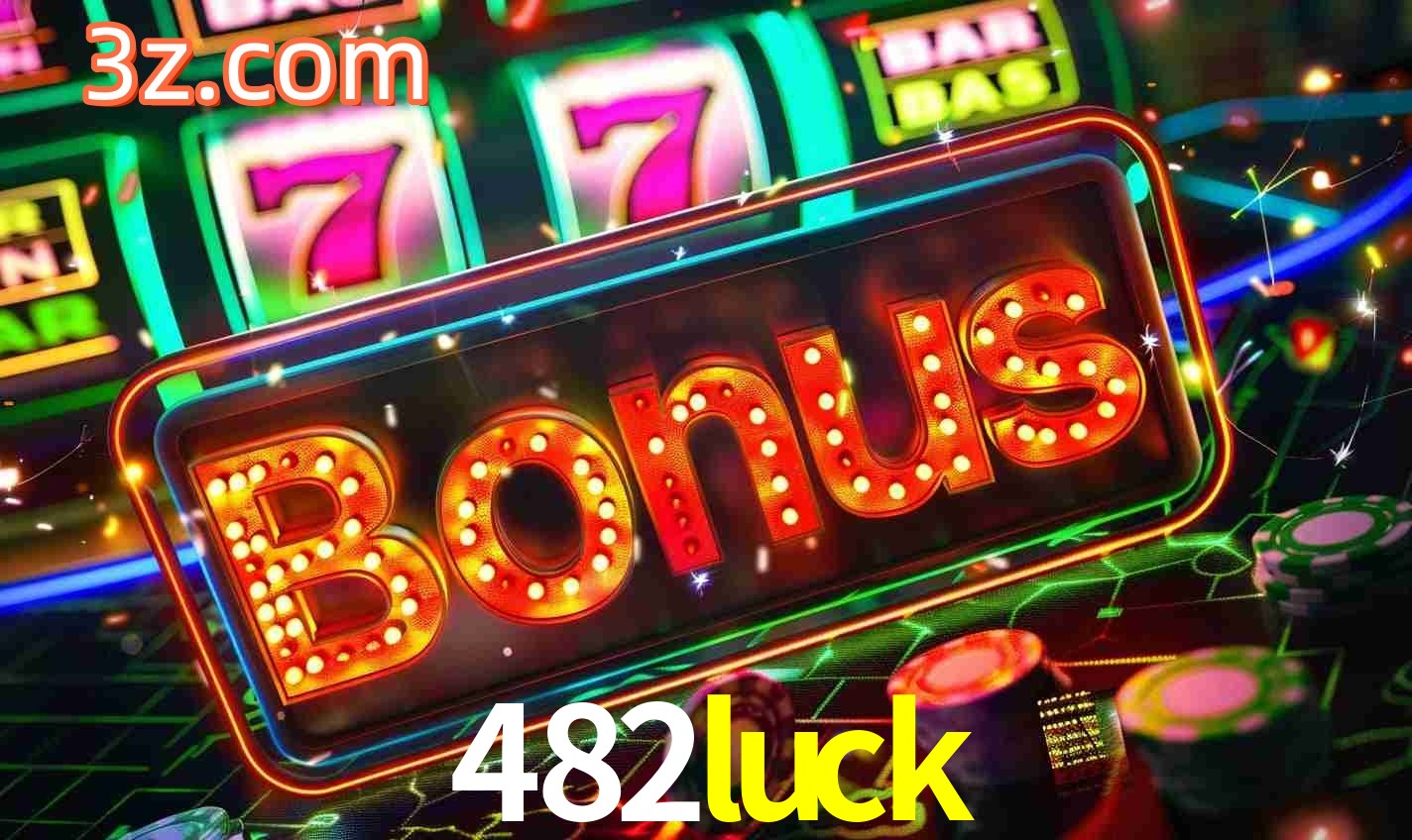 Sistema de Bônus 482luck