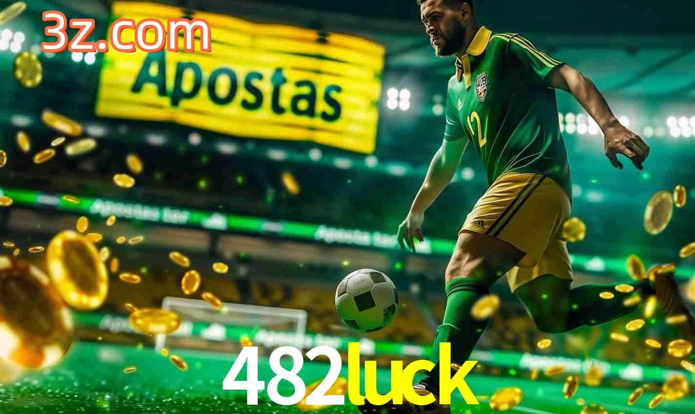 Diversas Apostas em Eventos Esportivos 482luck