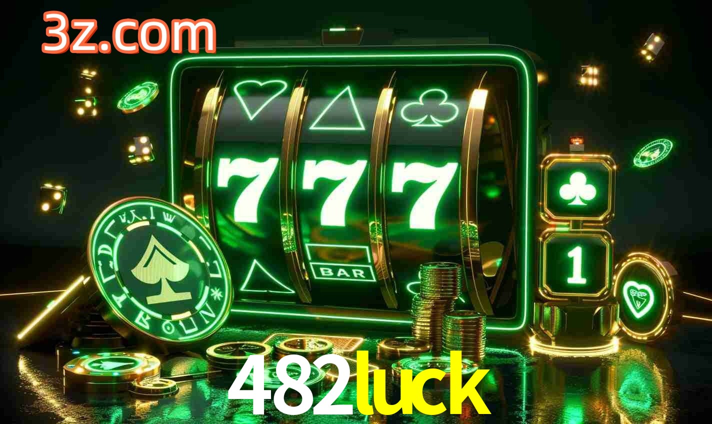 Seguro Login no Cassino Online 482luck