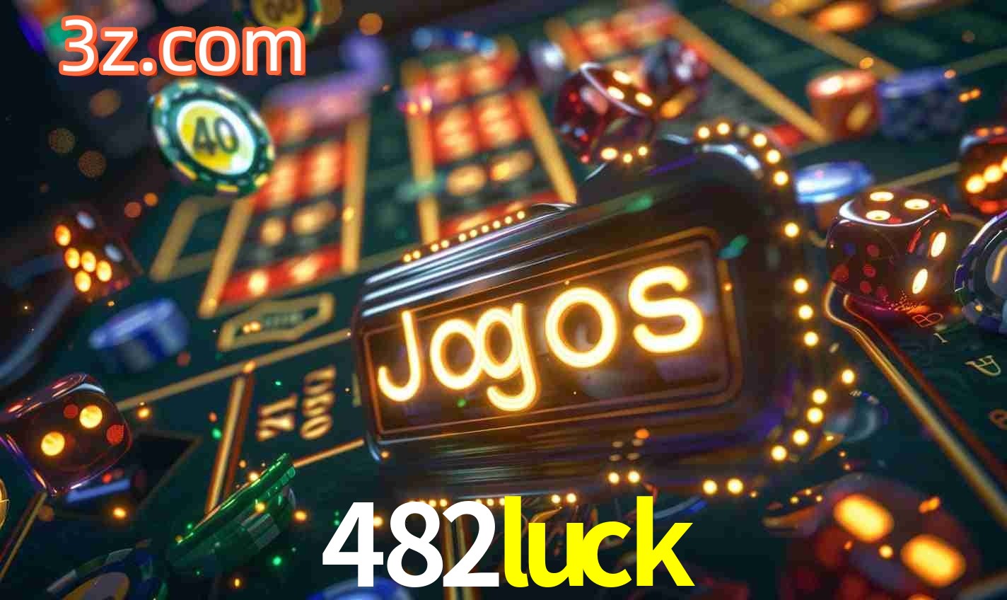 Mundo dos Jogos 482luck