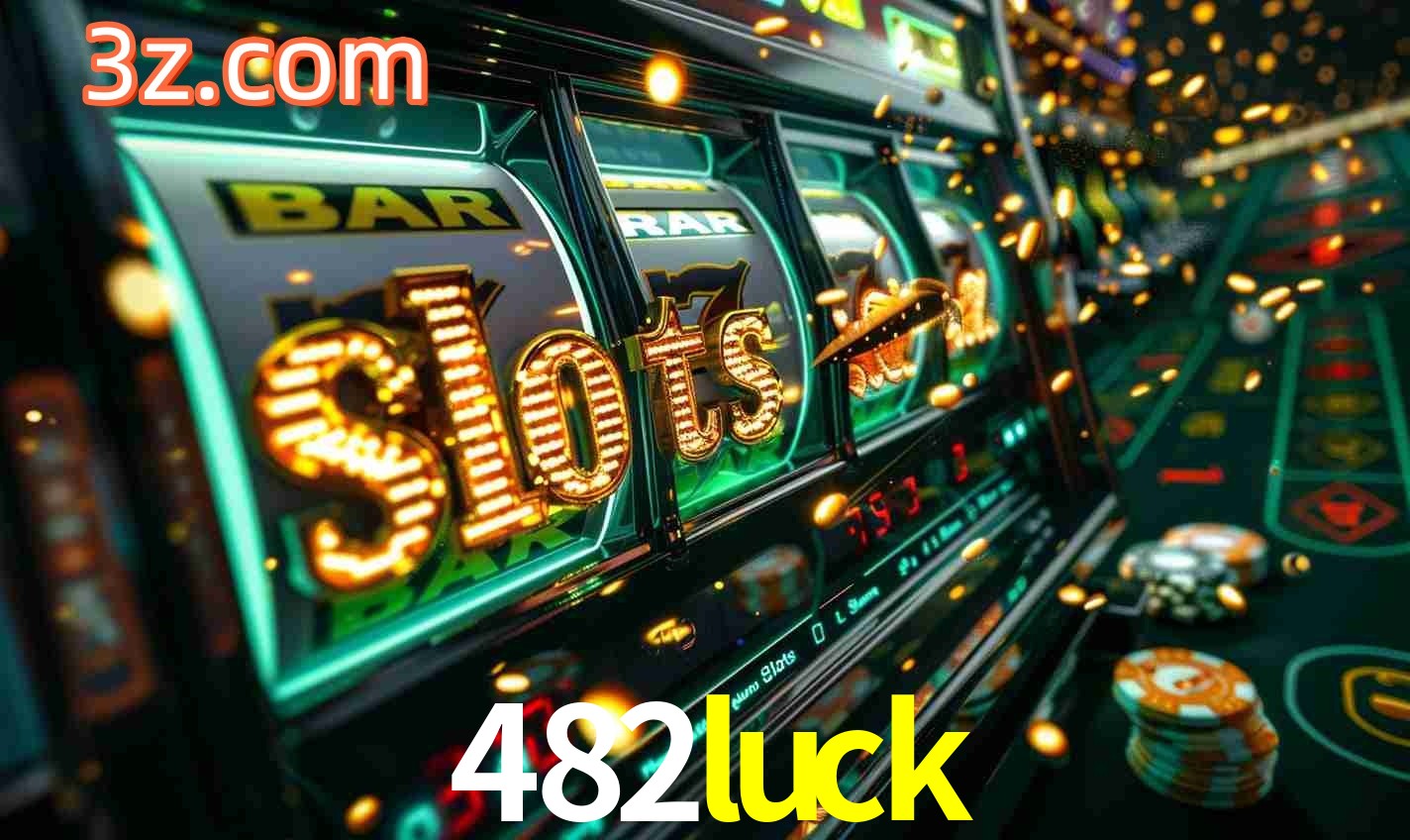 Melhor dos Slots Cassino 482luck